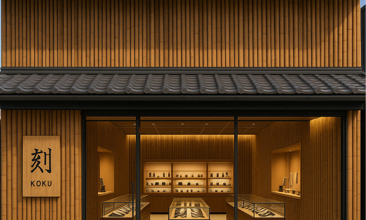 店舗外観